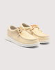 Casual Beige Loafers - Shia