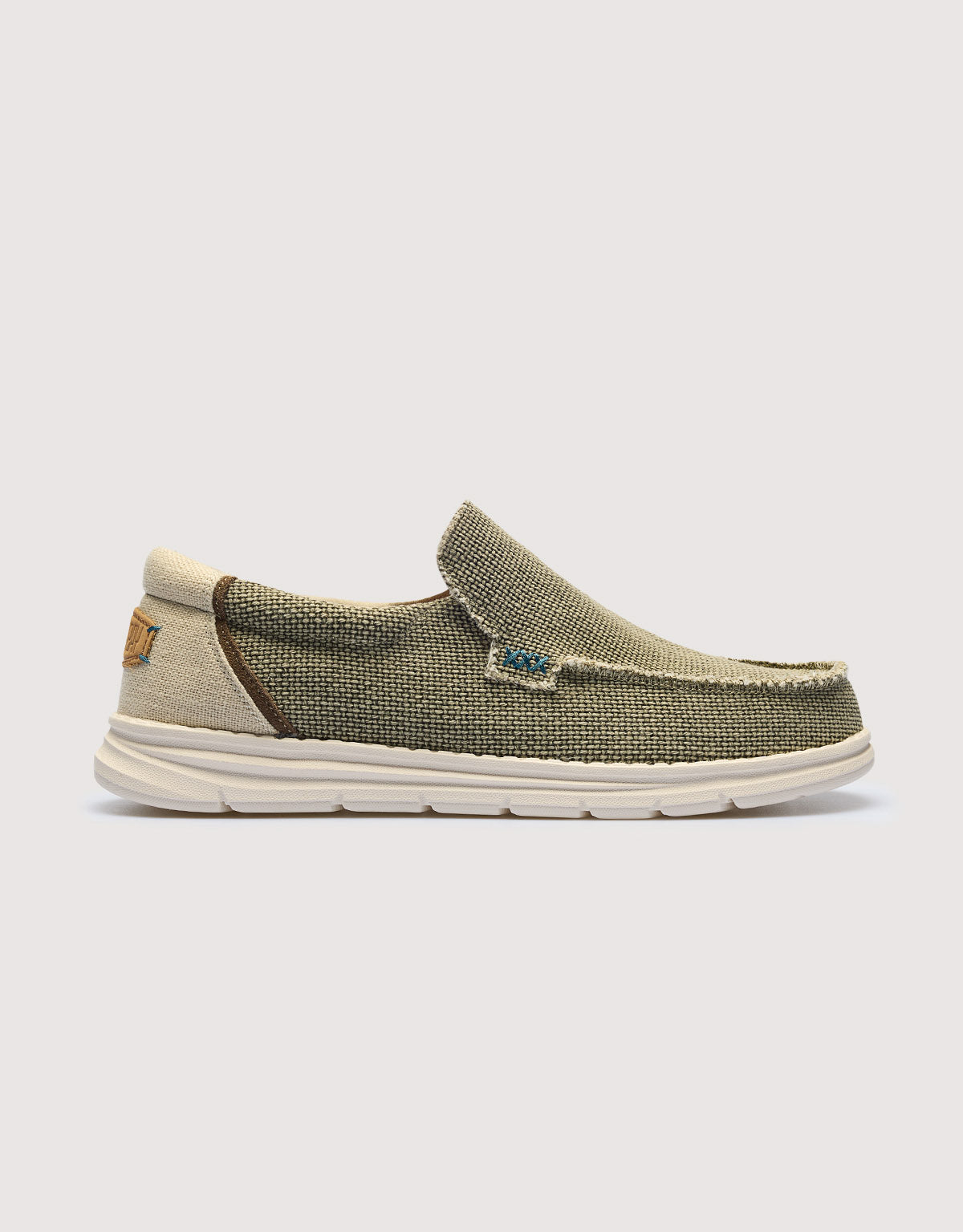 Wallabee Caqui - Rogue