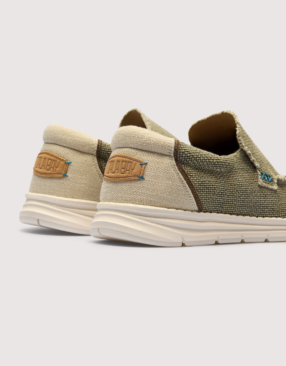 Wallabee Caqui - Rogue 6