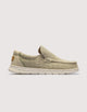 Beige Casual Loafers - Rogue