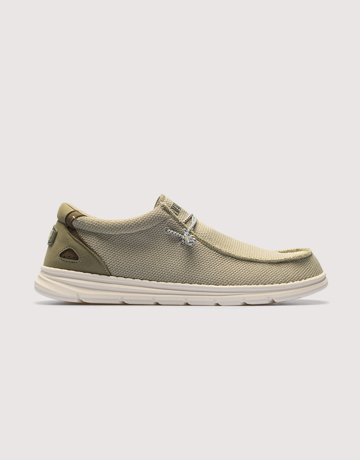 Wallabee Verde Claro - Roadster