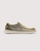 Wallabee Verde Claro - Roadster