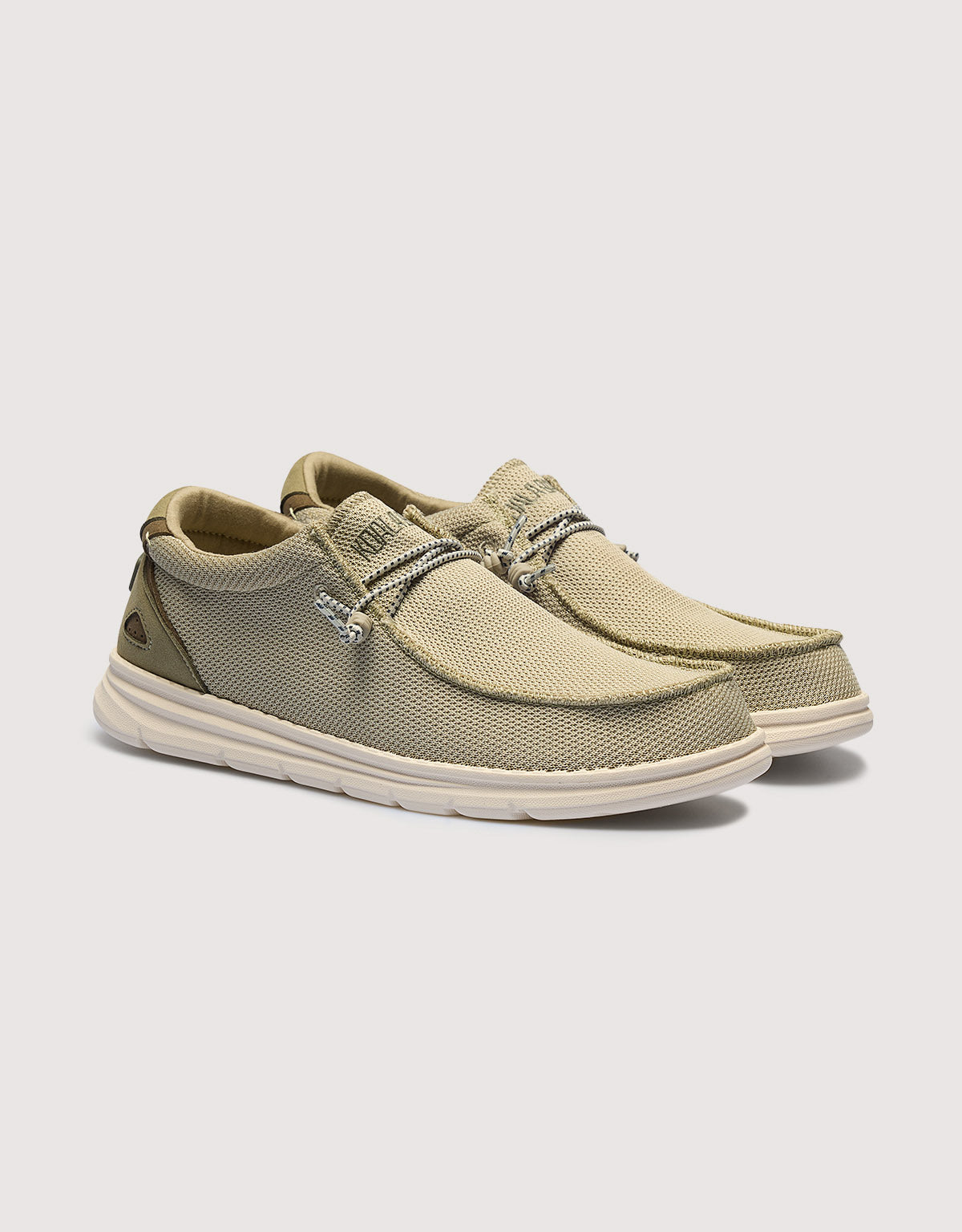 Wallabee Verde Claro - Roadster 2