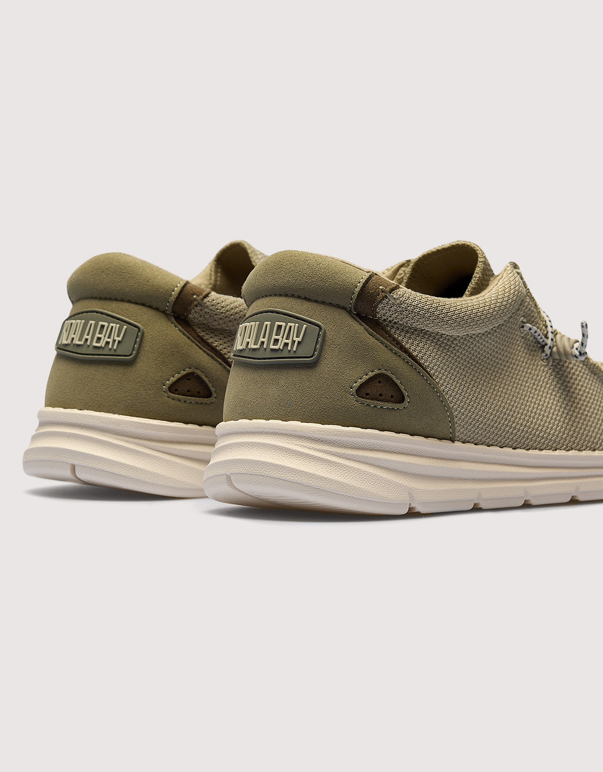 Wallabee Verde Claro - Roadster 7