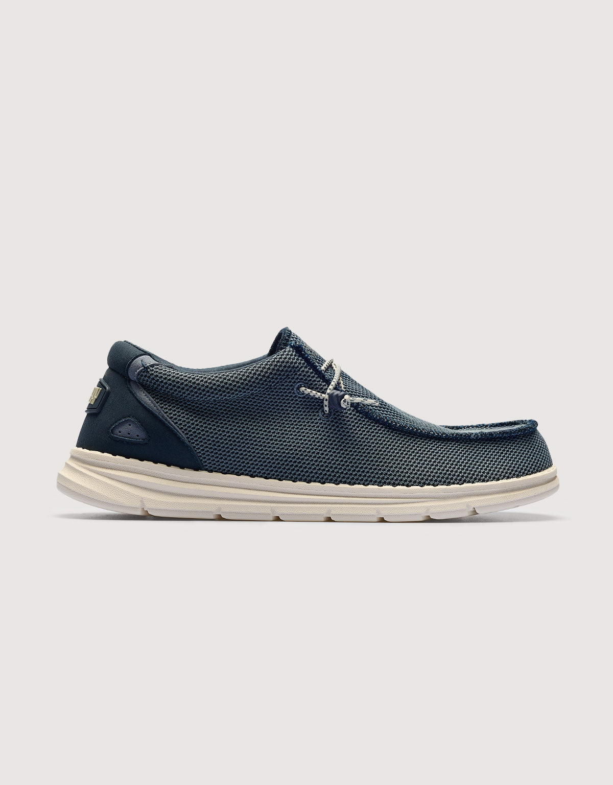 Wallabee Azul Oceano - Roadster