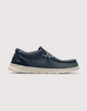 Wallabee Azul Oceano - Roadster