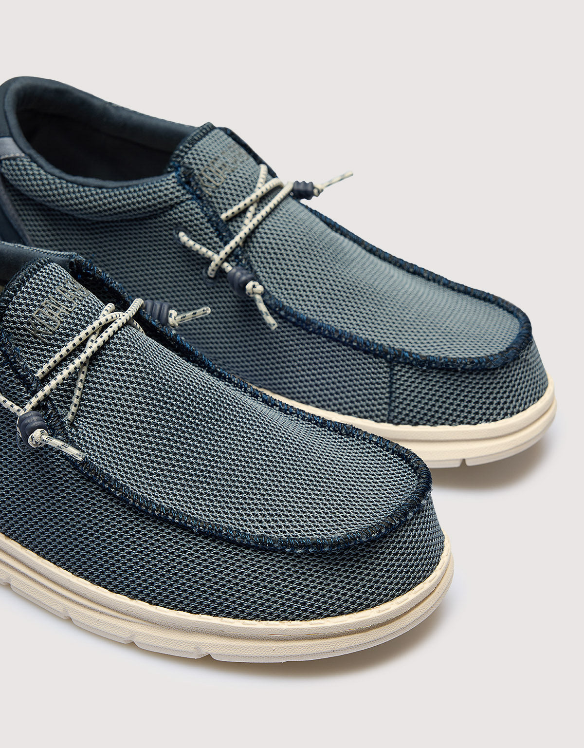 Wallabee Azul Oceano - Roadster 3