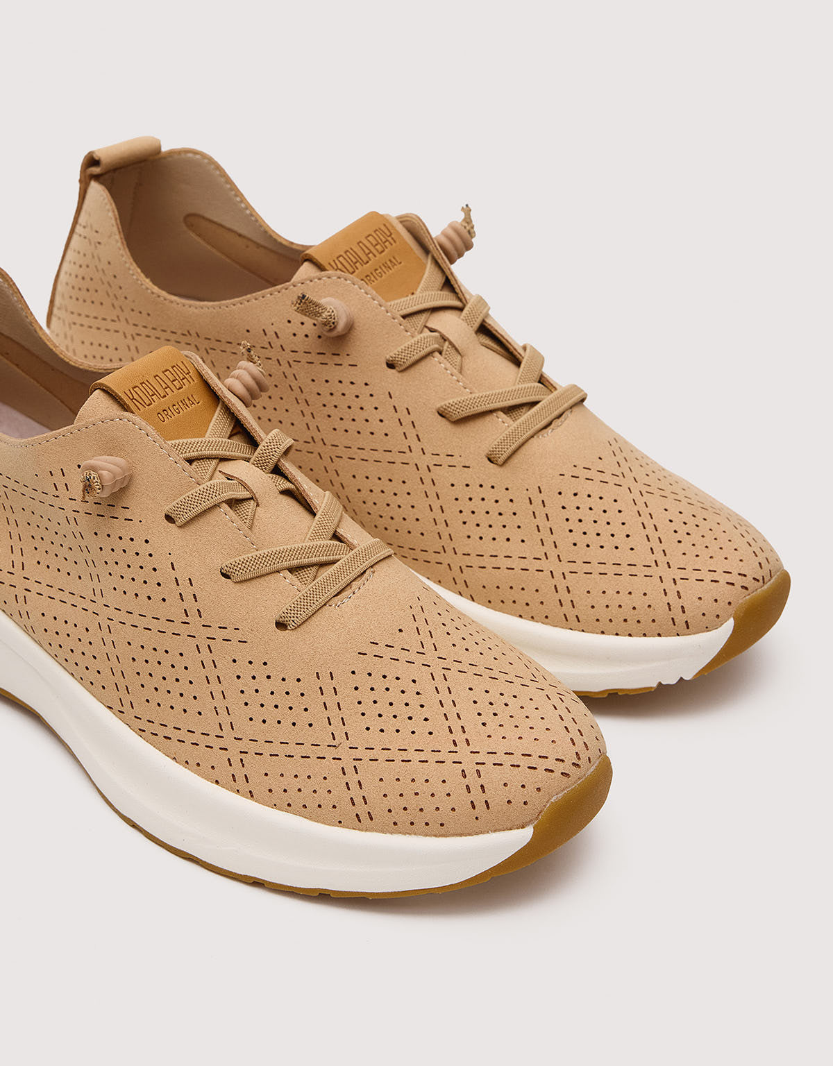 Sneaker Camel - Tunnigan 3