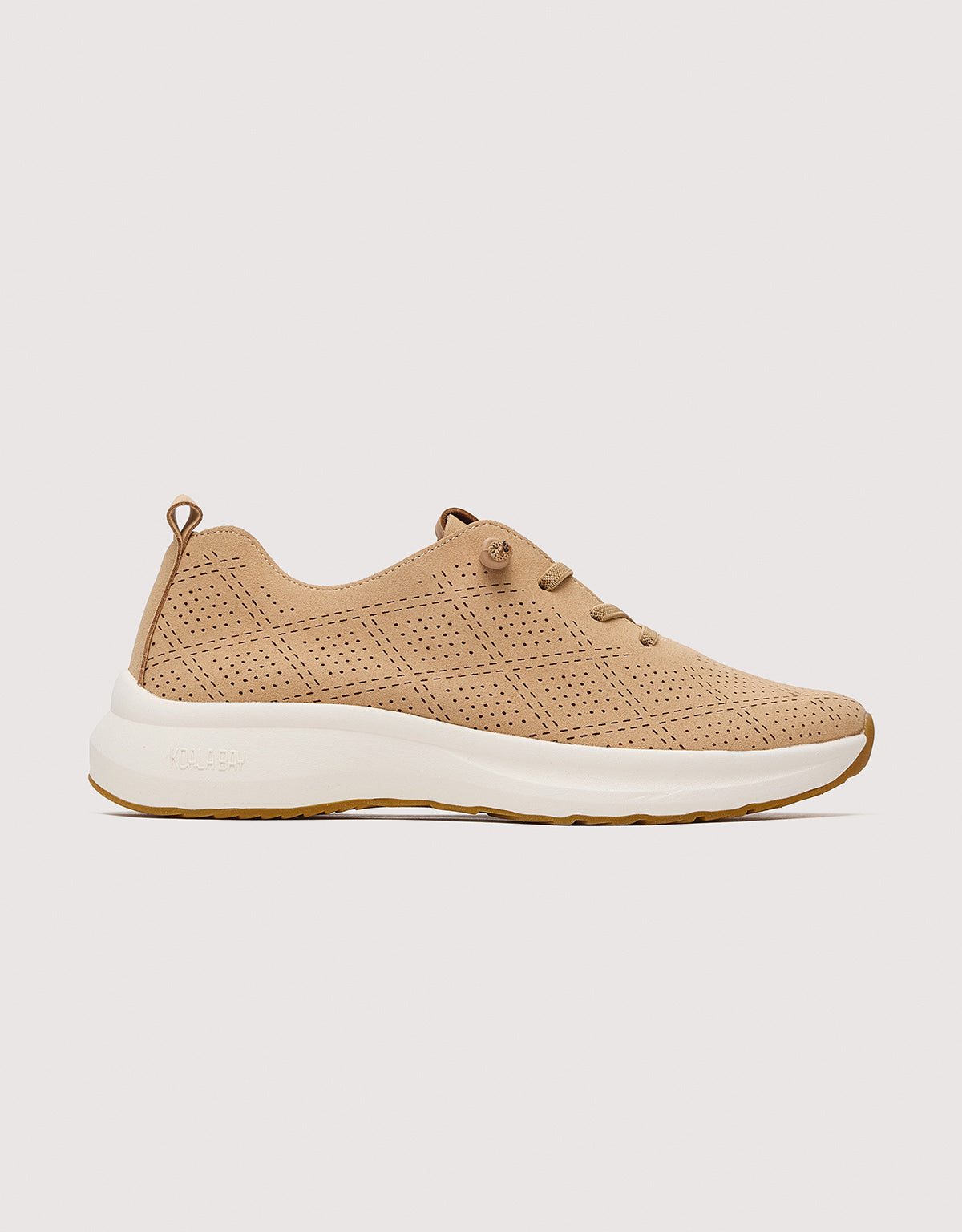 Sneaker Camel - Tunnigan 1