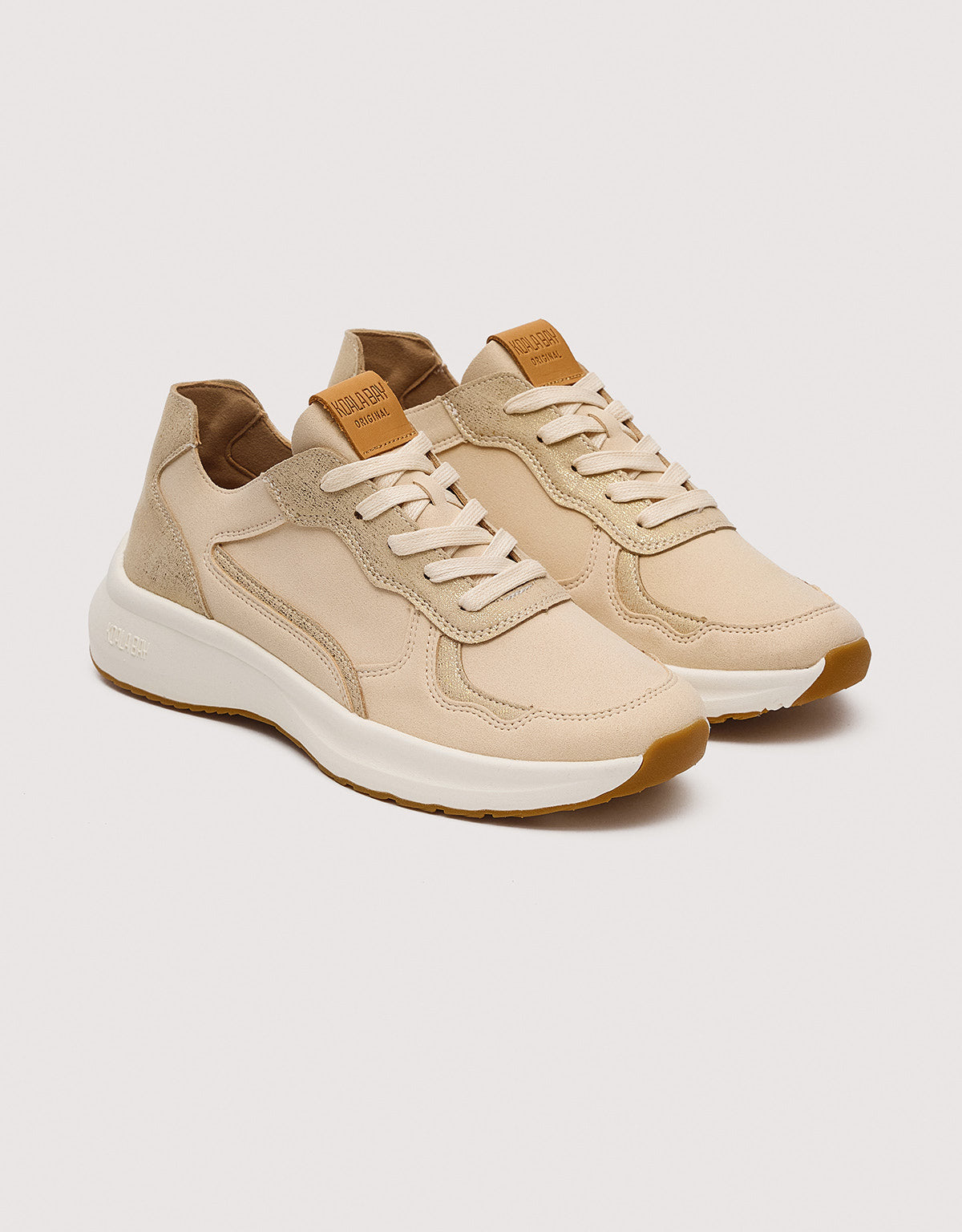 Sneaker Platino - Taiga 2