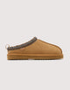 Suede Clog with Warm Lining - Coralville