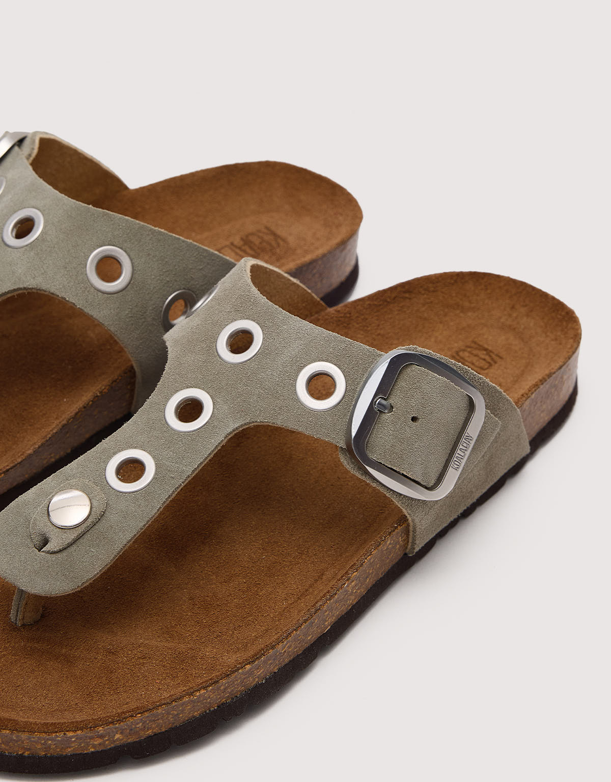 Bio Green Sandal - Xoco