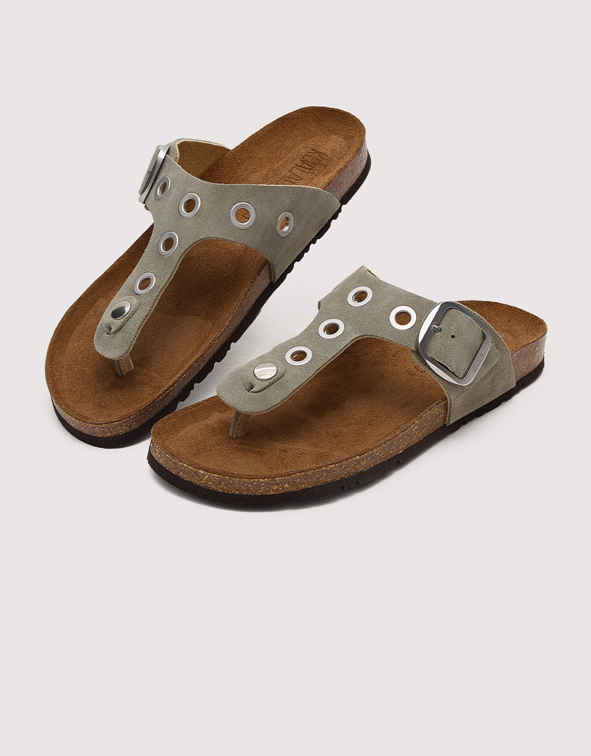 Bio Green Sandal - Xoco