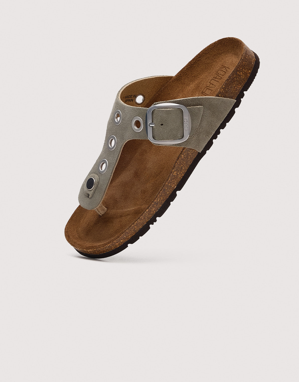 Bio Green Sandal - Xoco