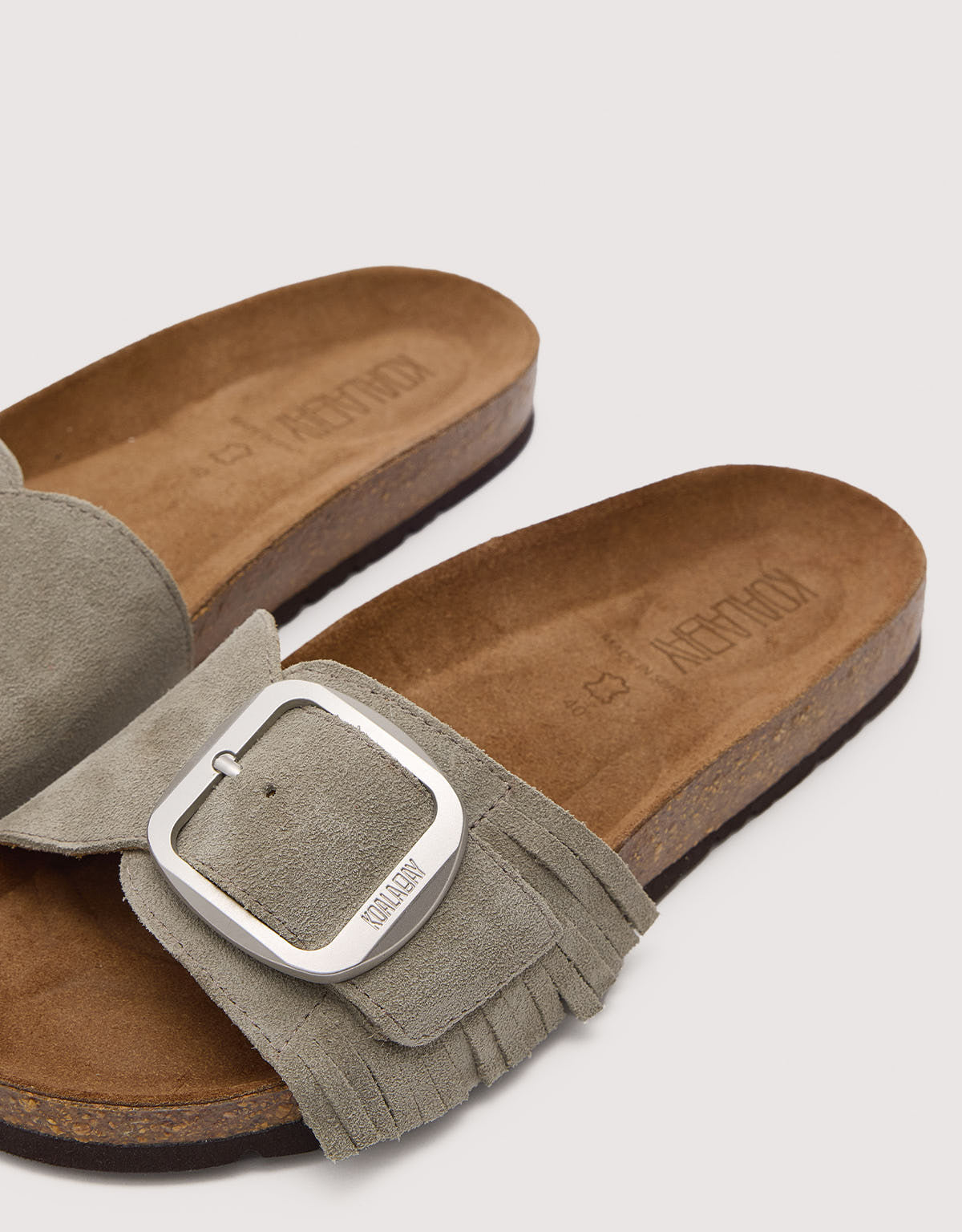 Green Bio Sandal - Ichtaca