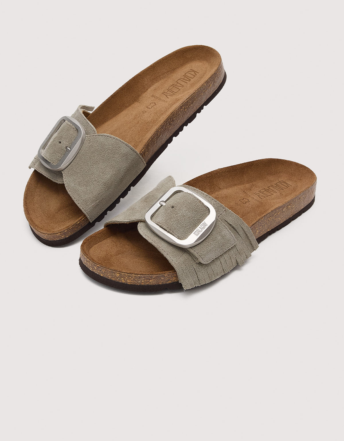 Green Bio Sandal - Ichtaca