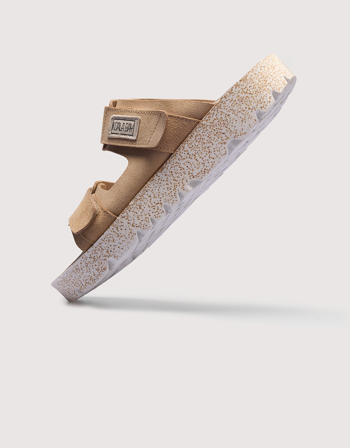 Sandalia Plataforma Beige - Skylar 6