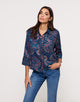 Camisa Manga Larga Azul Marino - Herisir 1