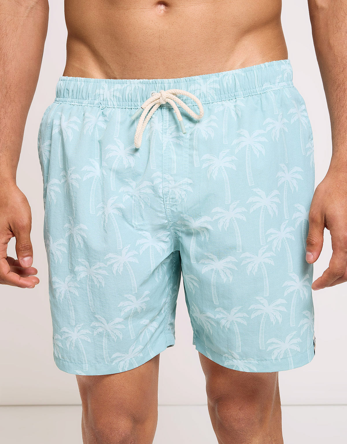 Bañador Novepalm Turquesa - Novepalm 3