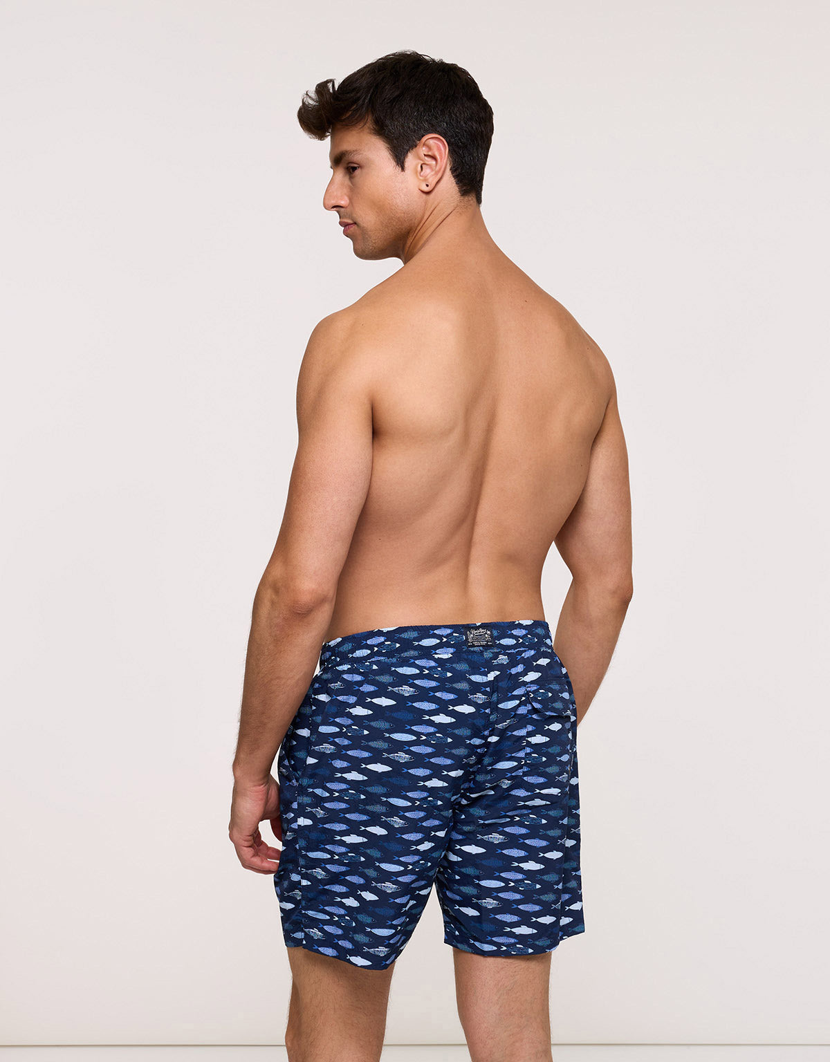 Bañador Azul Marino - Rooscuatung 2