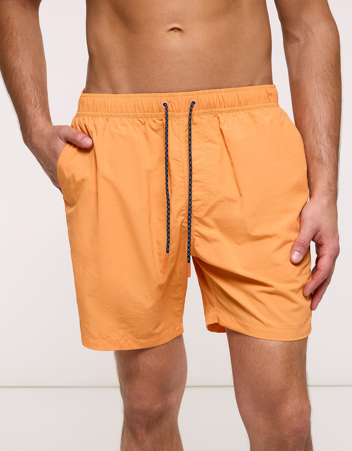 Bañador Naranja Claro - Foxer 3