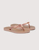 Pink Toe Flip-Flop - Malibu