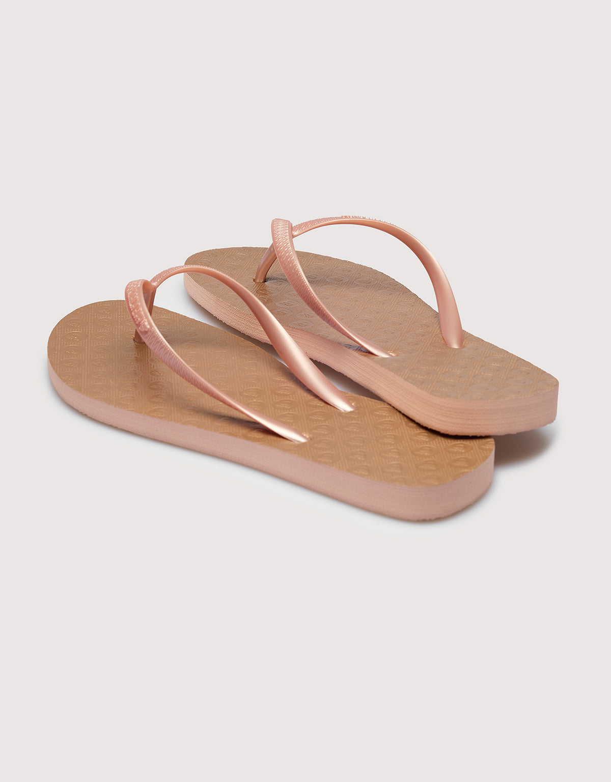 Pink Toe Flip-Flop - Malibu