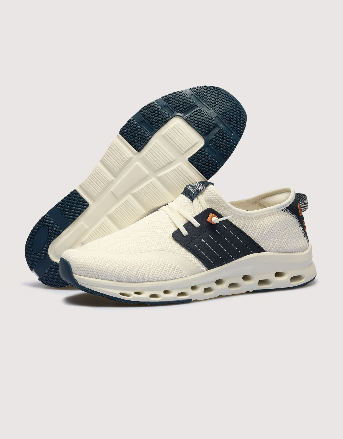 Sneaker Blanco - Echo 5