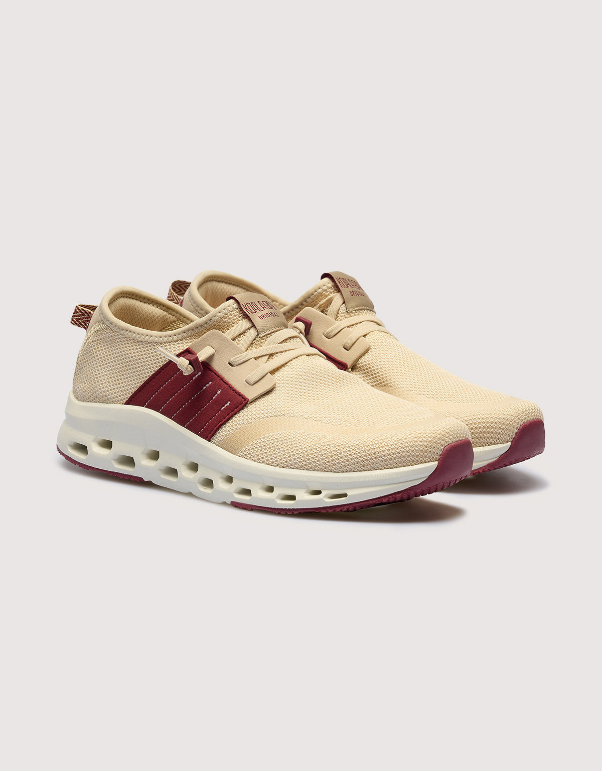 Sneaker Beige - Echo 2