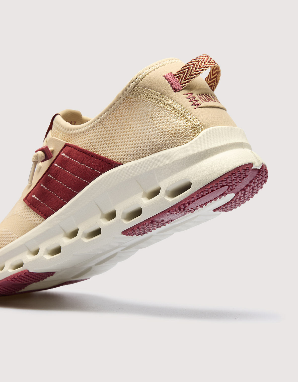 Sneaker Beige - Echo 4