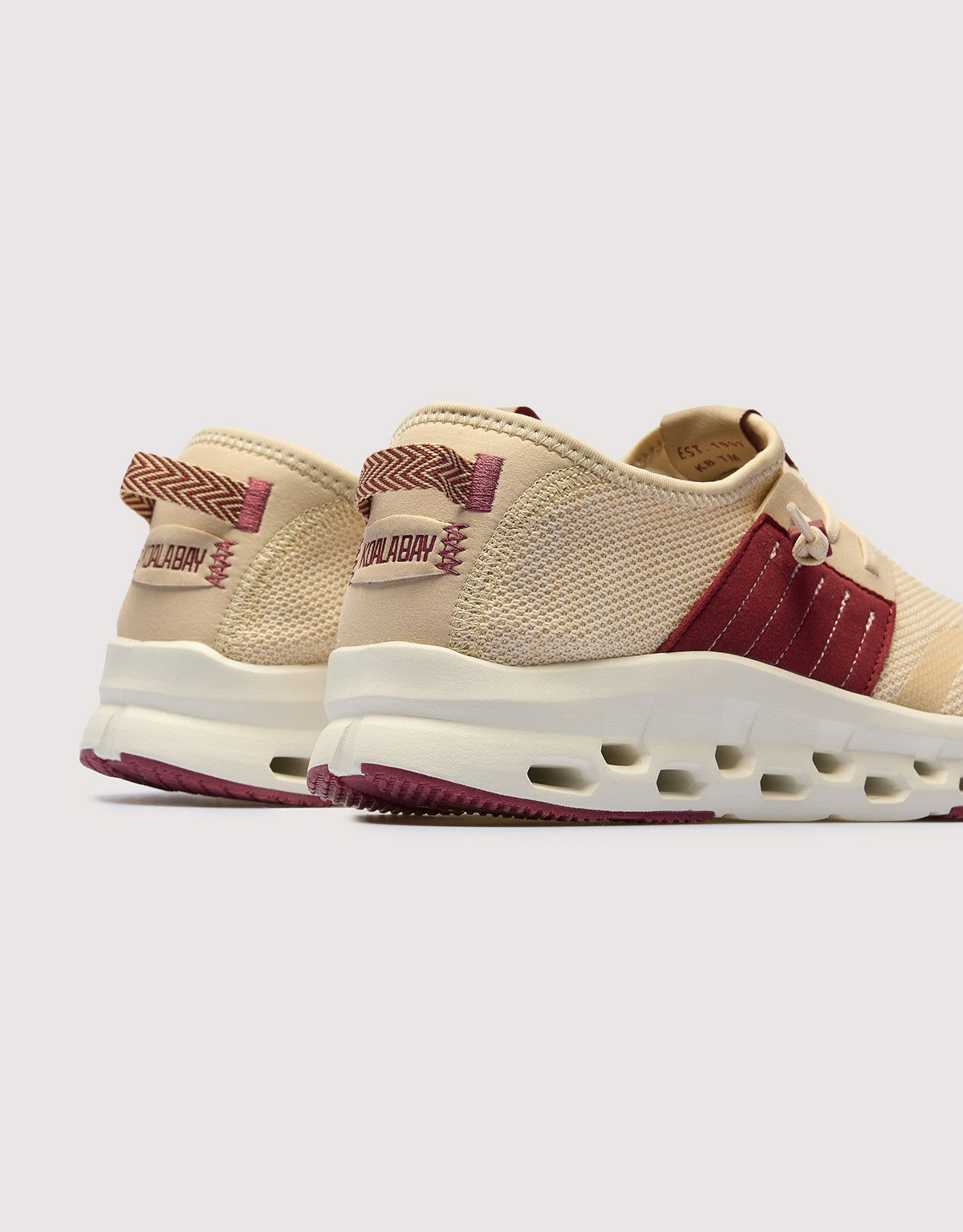 Sneaker Beige - Echo 6