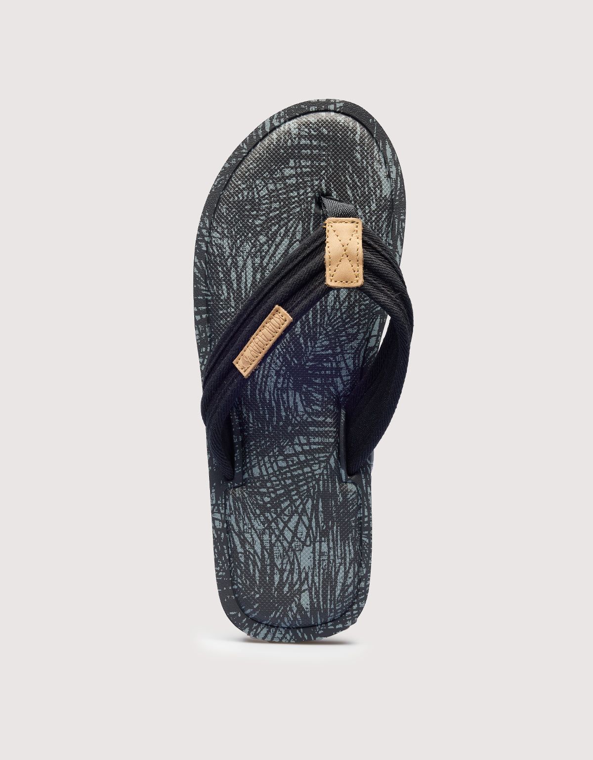Black Toe Flip-flop - Azrael