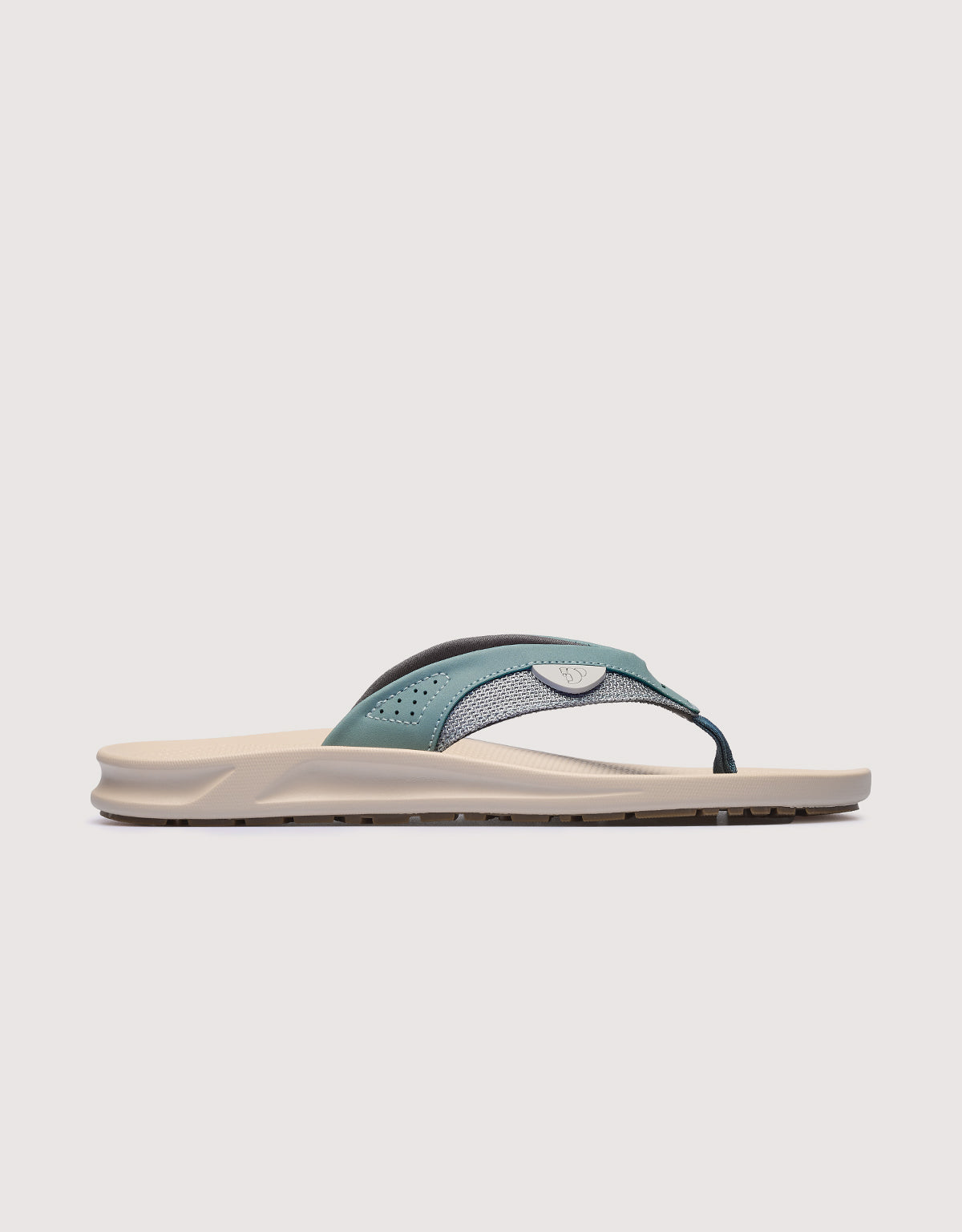 Blue Toe Flip-Flop - Alistar