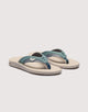 Blue Toe Flip-Flop - Alistar
