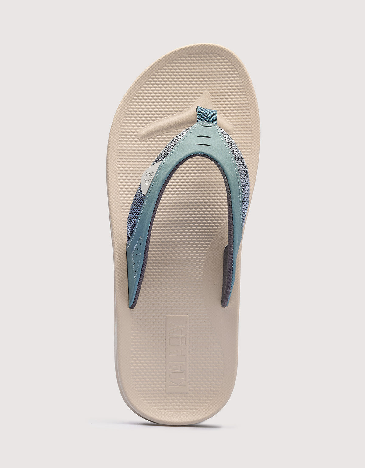 Blue Toe Flip-Flop - Alistar