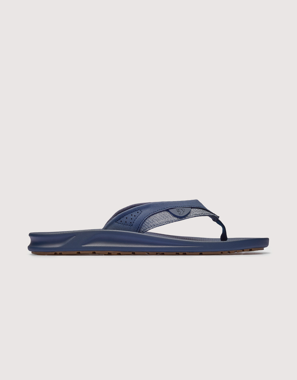 Navy Flip-flops - Alistar