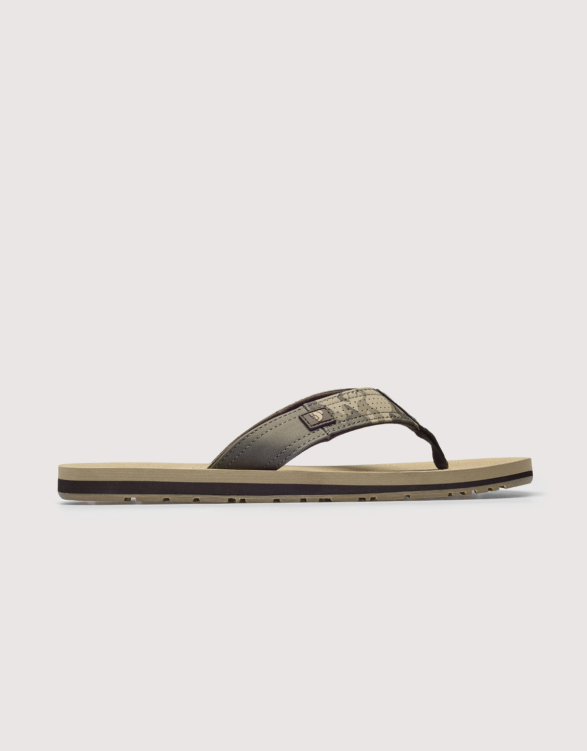 Khaki Flip-Flops Sandal - Kakadu