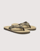 Khaki Flip-Flops Sandal - Kakadu