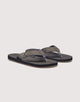 Anthracite Toe Flip-Flop - Kakadu