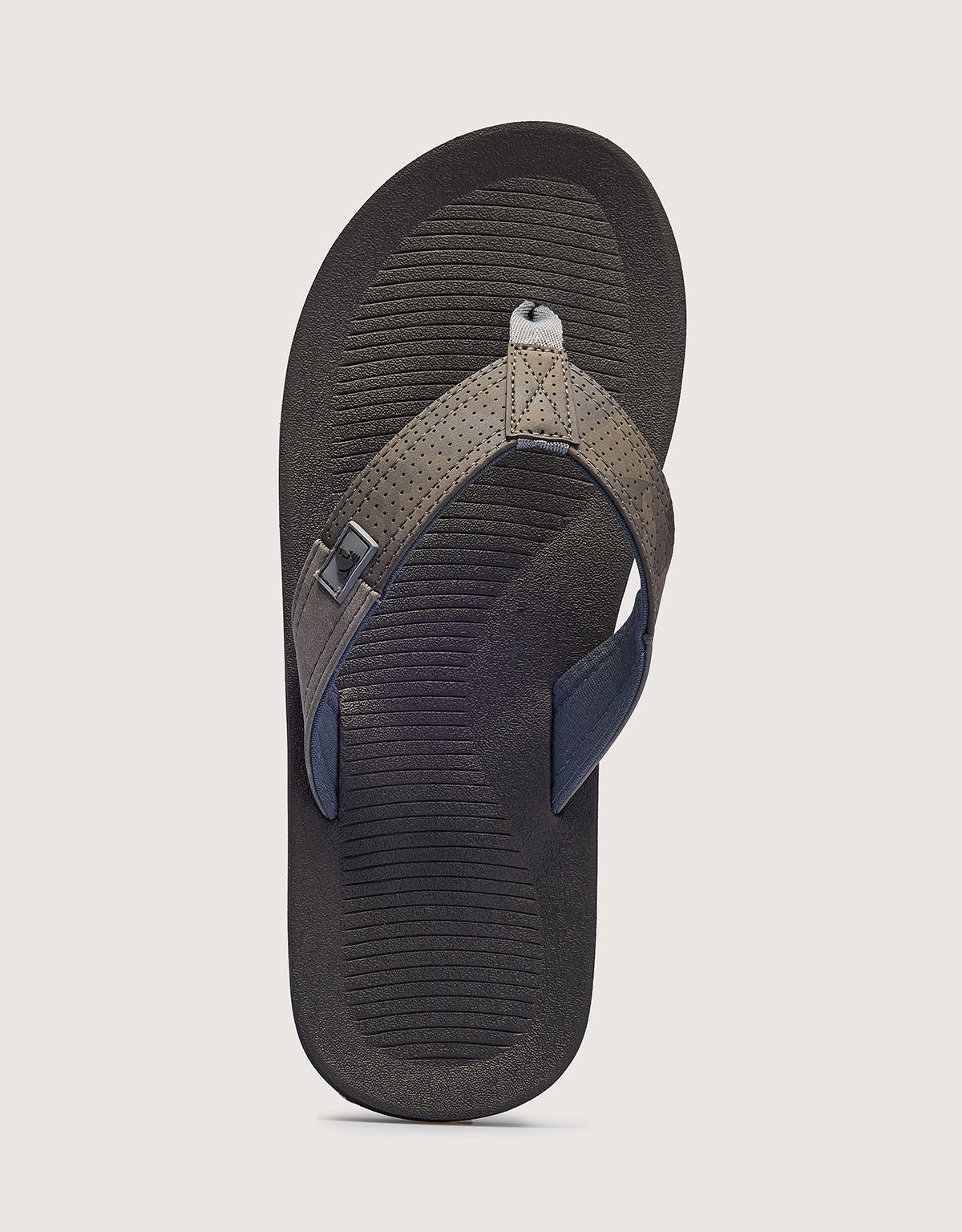 Anthracite Toe Flip-Flop - Kakadu
