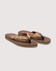 Brown Toe Sandal - Bunaken