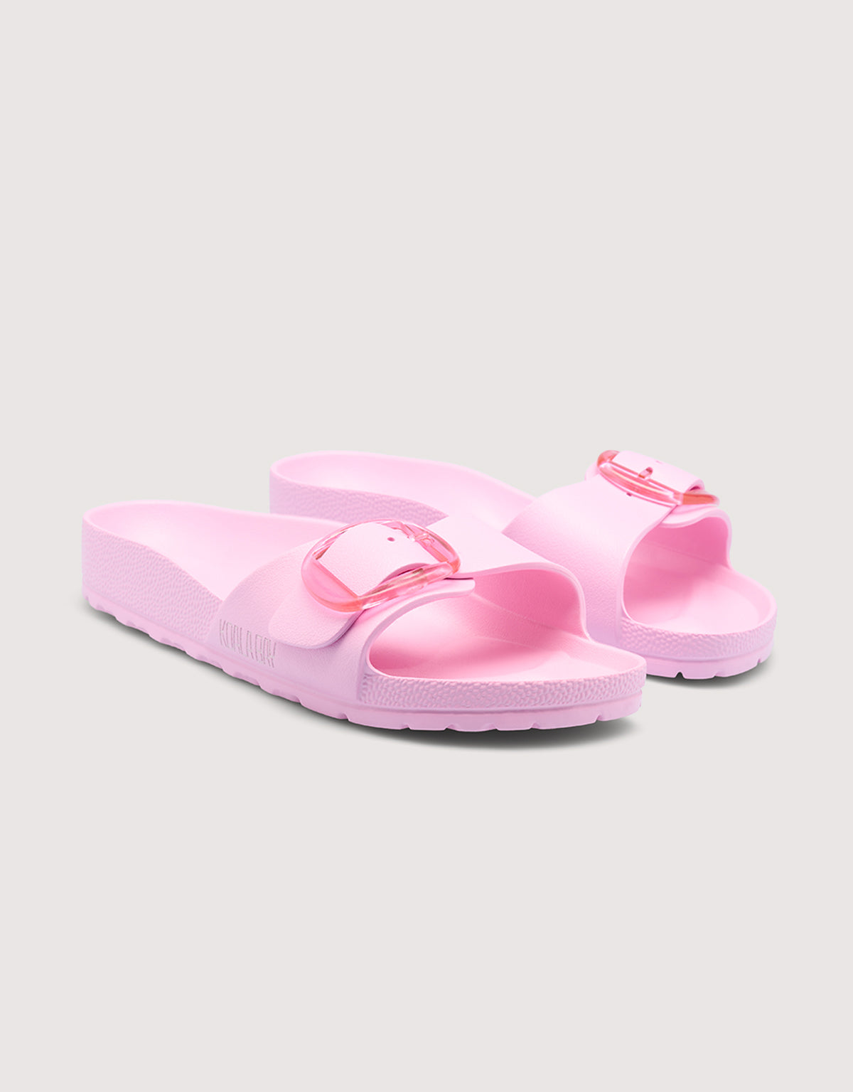 Fuchsia Slide Sandal - Lanai