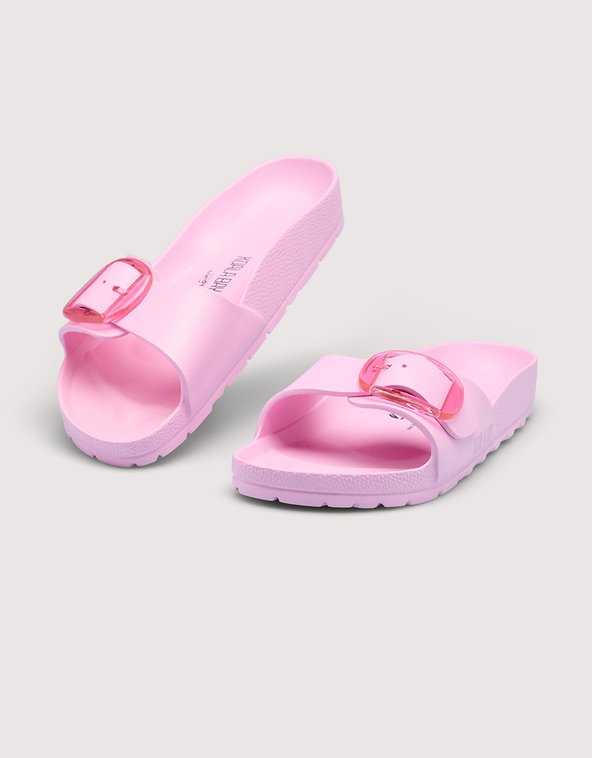 Fuchsia Slide Sandal - Lanai