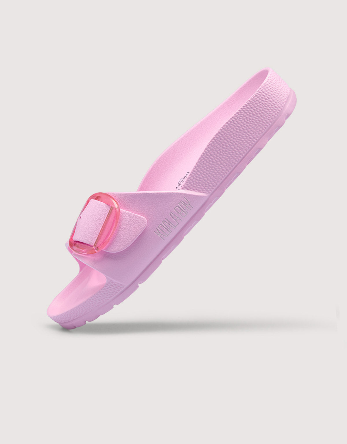 Fuchsia Slide Sandal - Lanai