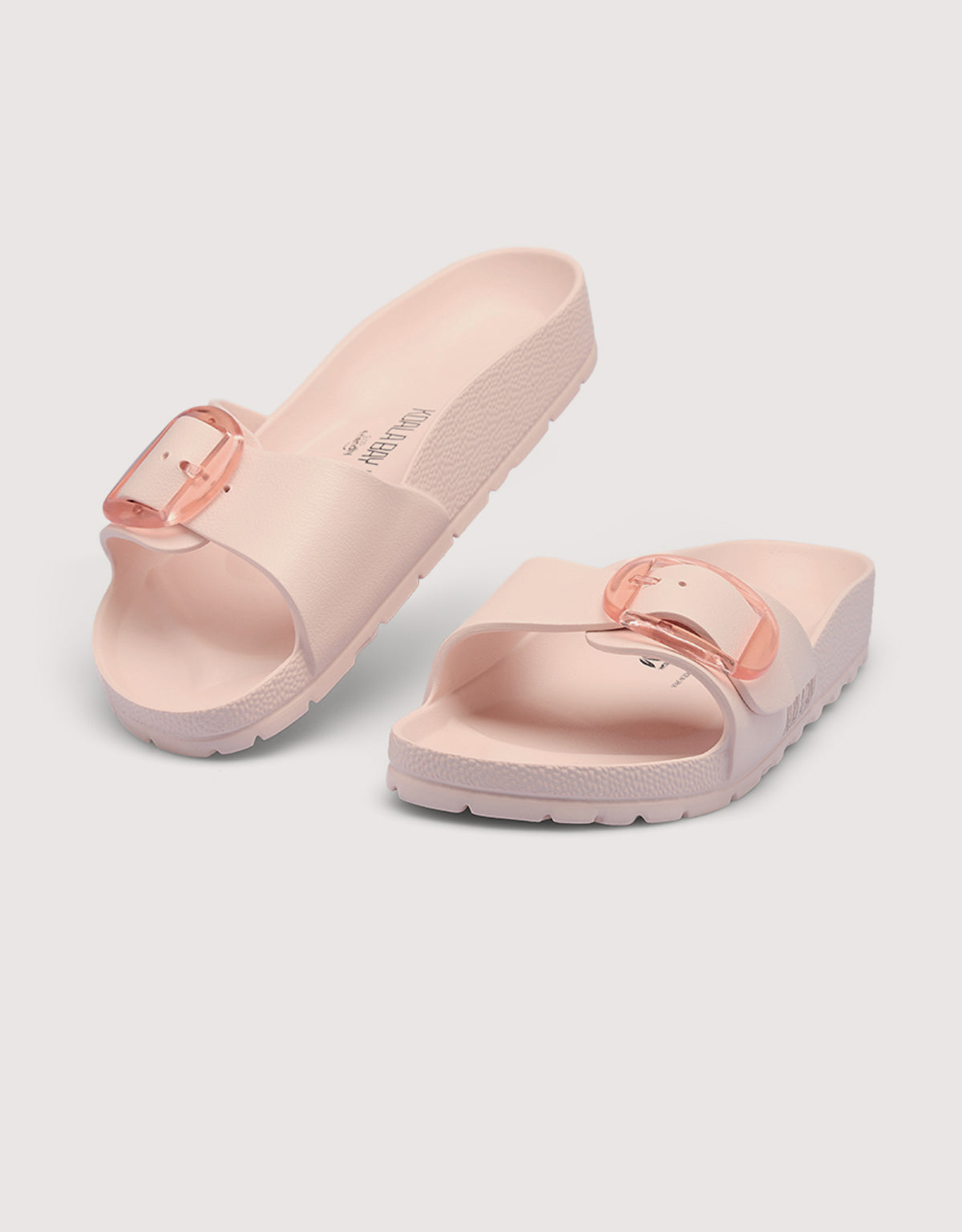 Pink Slide Sandal - Lanai