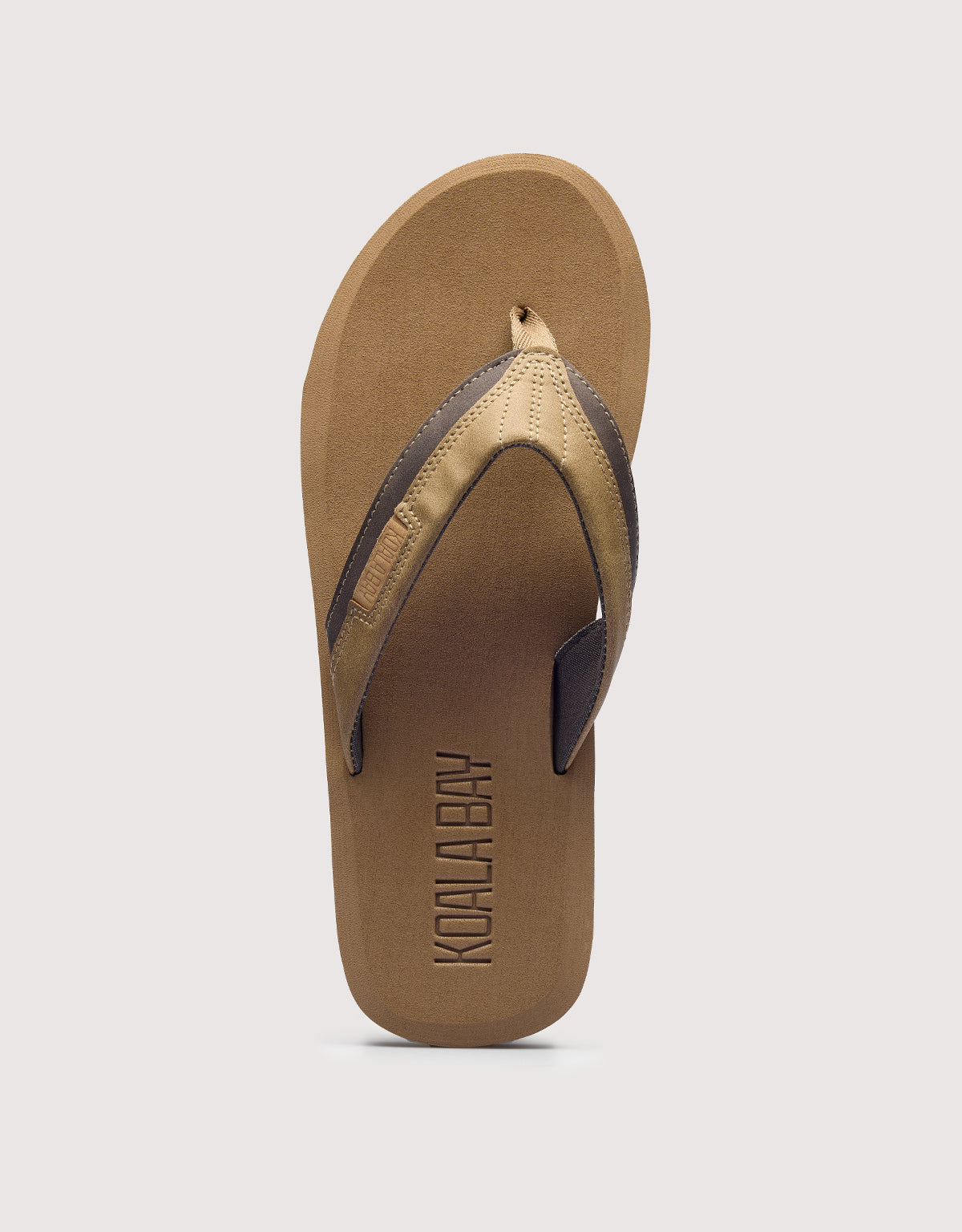 Brown Toe Flip-Flop - Cayman