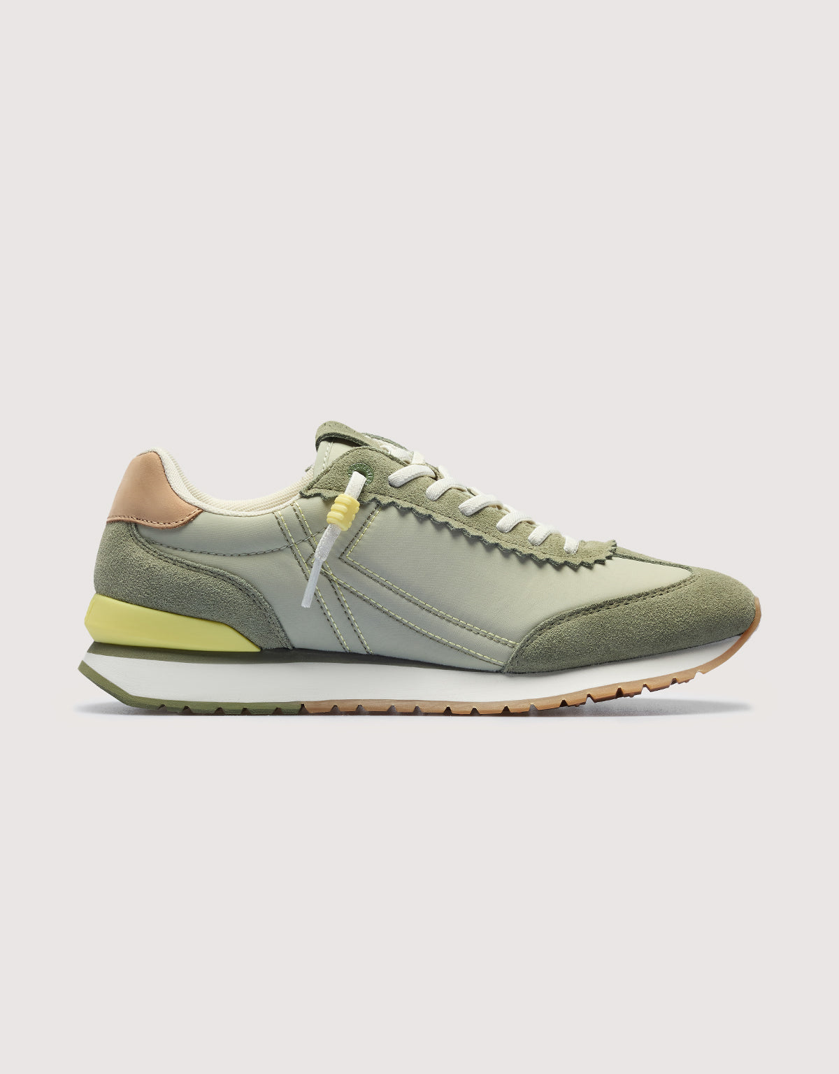 Sneakers Verde - Jupiter
