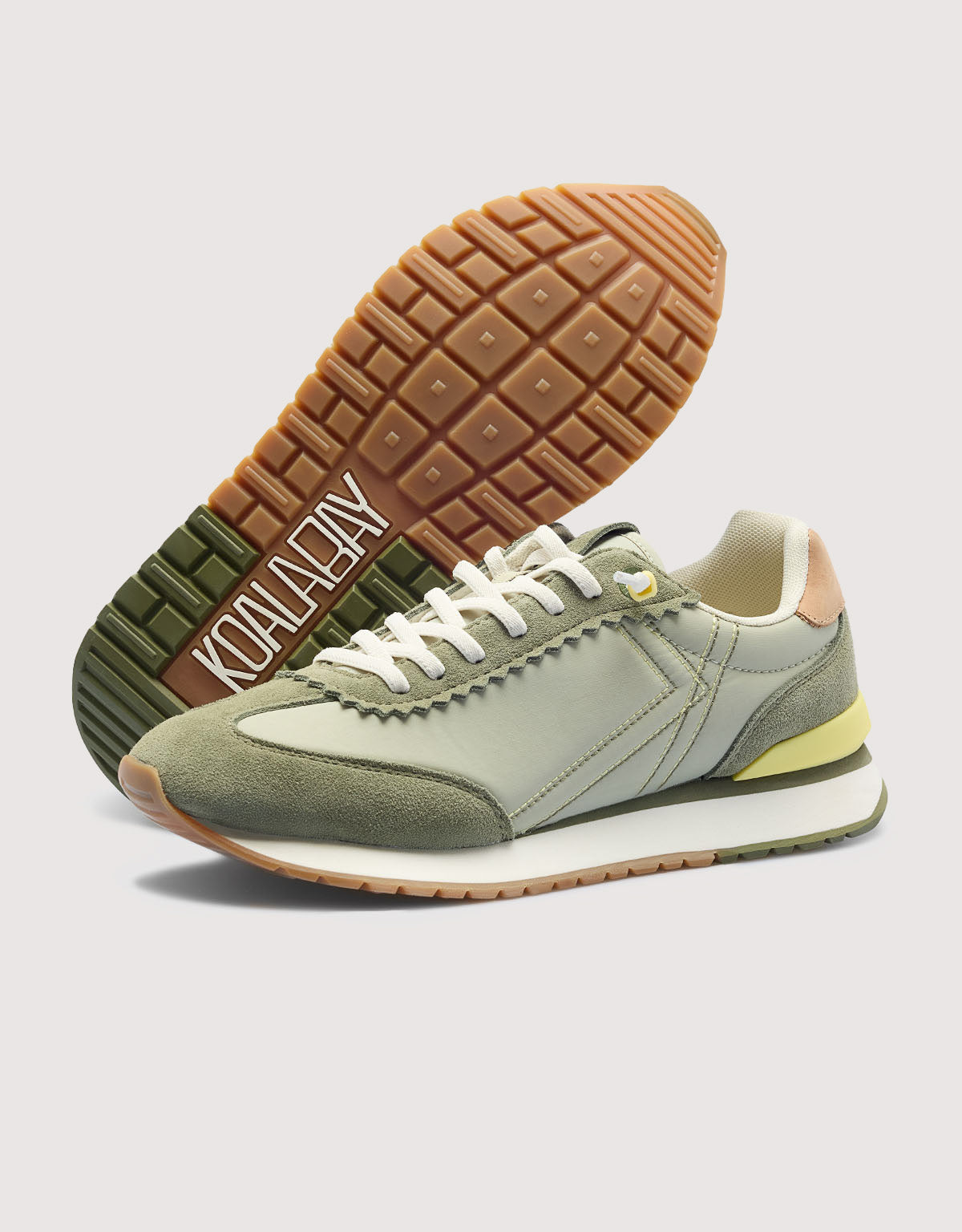 Sneakers Verde - Jupiter 5