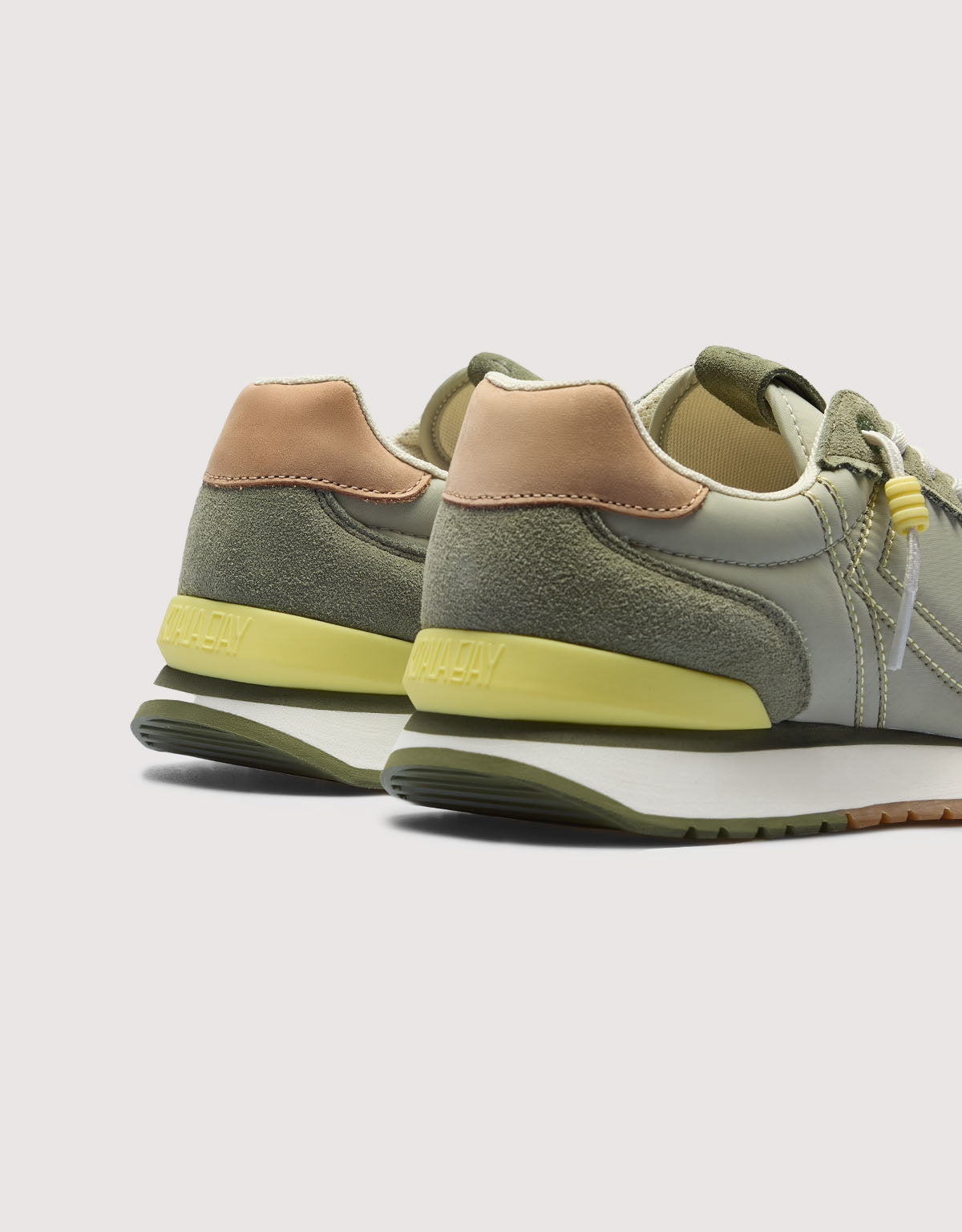 Sneakers Verde - Jupiter 6