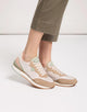 Beige Sneakers - Neptune